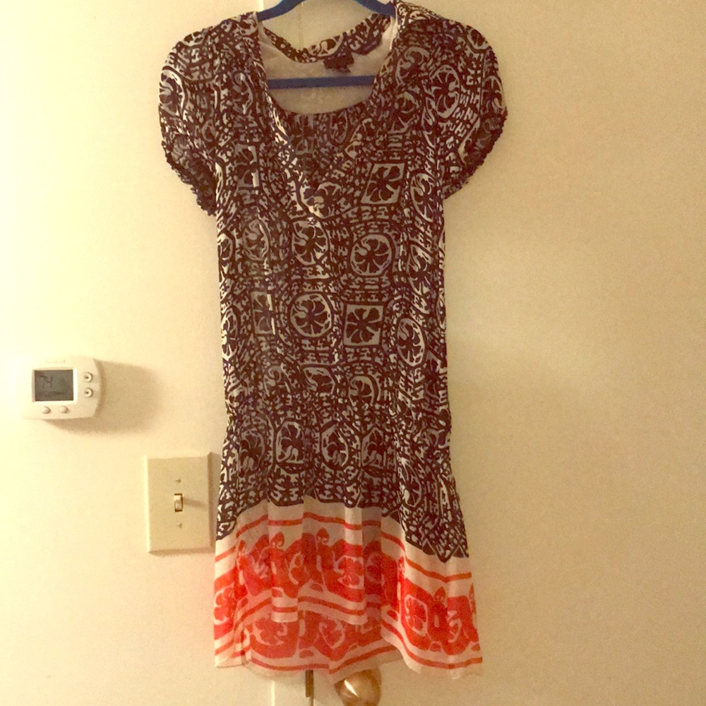 Excellent condition Anna Sui for Target dress